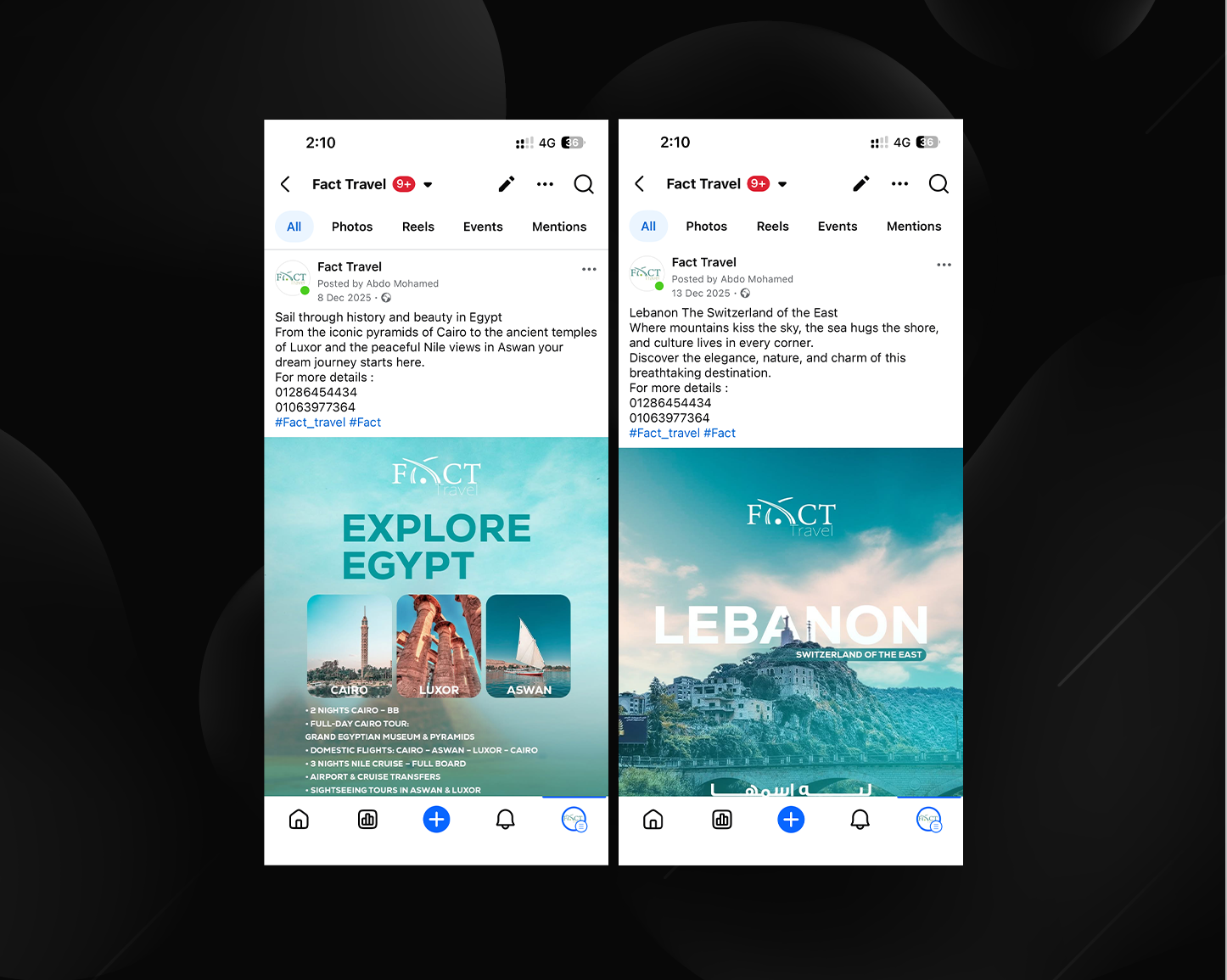 Fact Travel - Image 1